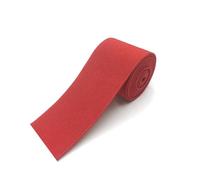 Rodsah 5 mètres de Bandes élastiques de 40 mm pour Pantalons, Taille, Bande en Caoutchouc, sous-vêtements, vêtements, Accessoires de Couture,Rouge,40mm