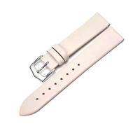 Rodsah Bracelet de montre en cuir fin 8 mm - 24 mm, vintage, coloré, bracelet pour femme avec outil de montage Outil,18mm