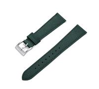 Rodsah Bracelets de montre en cuir 18/19/20/21/22/23/24 mm, attaches rapides, pour hommes et femmes,19mm