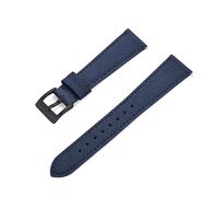 Rodsah Bracelets de montre en cuir 18/19/20/21/22/23/24 mm, attaches rapides, pour hommes et femmes,22mm