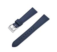 Rodsah Bracelets de montre en cuir 18/19/20/21/22/23/24 mm, attaches rapides, pour hommes et femmes,22mm