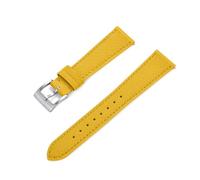 Rodsah Bracelets de montre en cuir 18/19/20/21/22/23/24 mm, attaches rapides, pour hommes et femmes,24mm