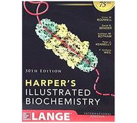 Rodwell, V: Harpers Illustrated Biochemistry Ise 30ed