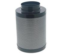 RODWIN Ventilation Filtre à Charbon Actif Australien Ø 200mm 850m3/h - Filtration Odeurs & COV 99%