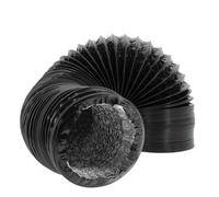 RODWIN Ventilation Gaine ALU et PVC Ø 204mm - Boite de 3 mètres