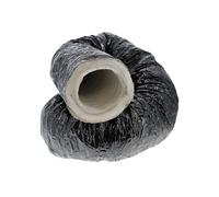 RODWIN VENTILATION Gaine Phonique Pro-Ouate Ø 152mm - Isolation Acoustique 2,5 cm - Boîte 3 mètres