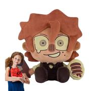Rody Dead Plate Plush Doll - Official Compressed Stuffed Toy | Cute Accurate Game Character | Hug Pillow for Fans Collectors, Anime Merch Room Decoration