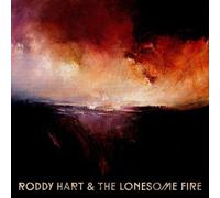 Roddy Hart & The Lonesome Fire – Rody Hart & The Lonesome Fire – CD