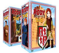 Rody Le Petit Cid - Intégrale - Pack 2 Coffrets Dvd - Vf