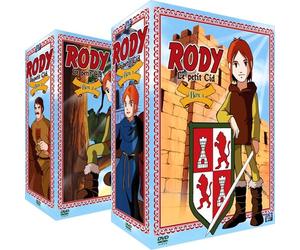 Rody Le Petit Cid - Intégrale - Pack 2 Coffrets Dvd - Vf
