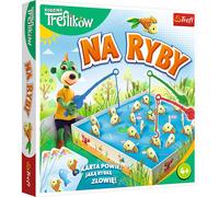Trefl Jeu familial Fischrefl taffeln de contes de fées Bohden dès 4 ans
