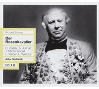 Rodzinski Arthur - Der Rosenkavalier (Le Chevalier A La Rose) [Import]