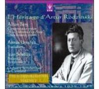Rodzinski, Artur - Conducts Berg-Vol. 2