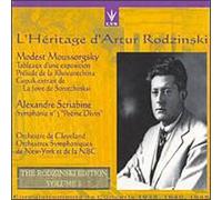 Rodzinski, Artur - Conducts Mussorgsky-Vol. 5
