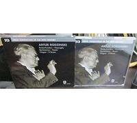 Rodzinski, Artur - "Great Conductors of the 20th Century" : Artur Rodzinski dirige Rimsky-Korsakov : Ouverture de la grande Paque russe / Rachmaninov : Symphonie n°2 / R. Strauss : Mort et transfiguration etc