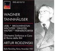 Rodzinski - Wagner: Tannhäuser