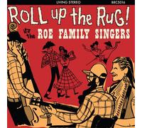Roe Family Singers - Roll Up The Rug [Cd]