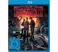 Roe, Mary Madaline - They Reach [Blu-ray]