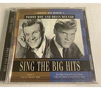 Roe, Tommy - to Back: Sing The Big Hits