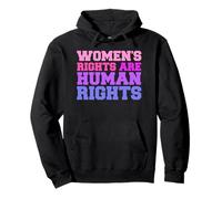 Roe v Wade Les Droits des Femmes sont des Droits Humains Sweat à Capuche
