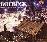 Roebeck - Hurricanes on Venus [Import]