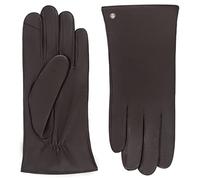 Roeckl Boston Touch des Gants de Cuir, Coffee, 8.5 Homme