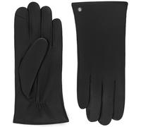 Roeckl Boston Touch des Gants de Cuir, Black, 9 Homme