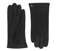 Roeckl Boston Touch Gants Cuir véritable noir
