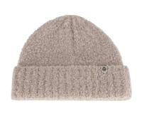 Roeckl Bou onnet tricoté gris