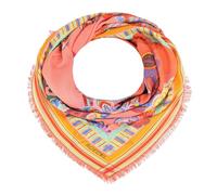 Roeckl Chiffon 130 cm multicolore