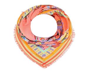 Roeckl Chiffon 130 cm multicolore