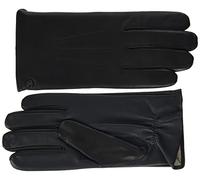 Roeckl Coburg Touch des Gants de Cuir, Black, 10.5 Homme