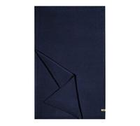 ROECKL Écharpe bleu foncé pour femme et homme - Wool Mix Essential Scarf Navy 243166