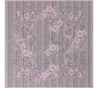 ROECKL écharpe Blooming Frame Scarf Rose