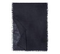 ROECKL écharpe Casual Cashmere Scarf Navy