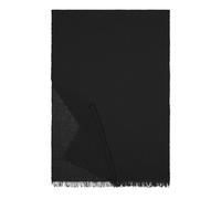 ROECKL Écharpe noir pour homme - Basic Wool Scarf 243145