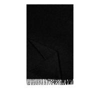 ROECKL Écharpe noir pour homme - Scarves Classic Solid 243081