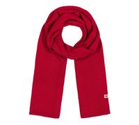 ROECKL Écharpe rouge pour femme et homme - Wool Mix Essential Scarf Classic Red 243154