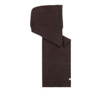 ROECKL écharpe Soft Cloud Hood Scarf Coffee
