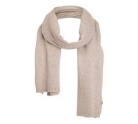 ROECKL Écharpe taupe pour femme et homme - Wool Mix Essential Scarf Cashmere 243142