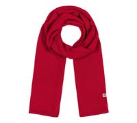 ROECKL Écharpe rouge pour femme et homme - Wool Mix Essential Scarf Classic Red 243154