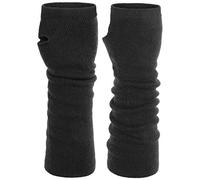 Roeckl Essential Stulpe Manchettes, Black, Taille Unique Femme