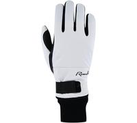 Roeckl Femme Ehrwald Gants, White, 7