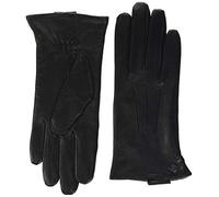 ROECKL Gants en cuir noir | 7,5