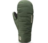 Roeckl Gant d'équitation d'hiver Nagoya Moufle avec fentes d'ouverture 9,5