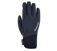 Roeckl Sports Winsford Gants d'équitation pour Loisirs d'hiver, Noirs, 8