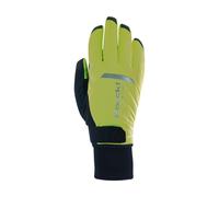Roeckl Gants à doigts complets Villach 3 jaune