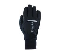 Roeckl Gants à doigts complets Villach 3 noir