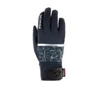 Roeckl Gants à doigts complets Vorbach noir