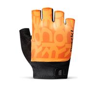 Roeckl Gants Bruneck 2 orange